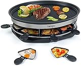 Hengbo Raclette Grill