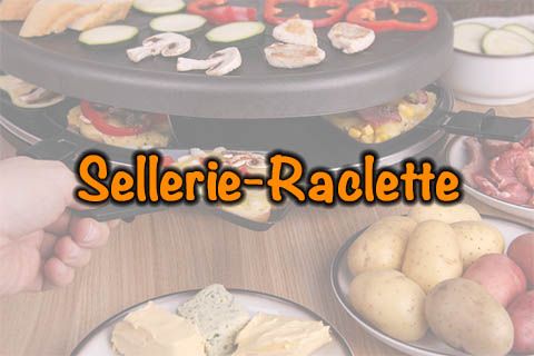 Sellerie-Raclette